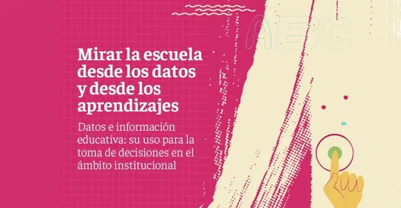Supervisores y directivos podrán capacitarse en el análisis de datos educativos y aprendizajes