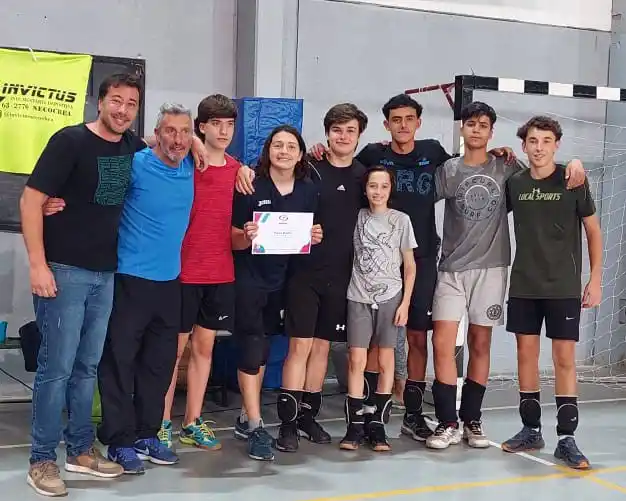 Fin de ciclo de Escuelas Deportivas Municipales