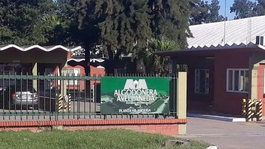 La Algodonera Avellaneda bordea el abismo de la quiebra con el Banco Nación como árbitro final