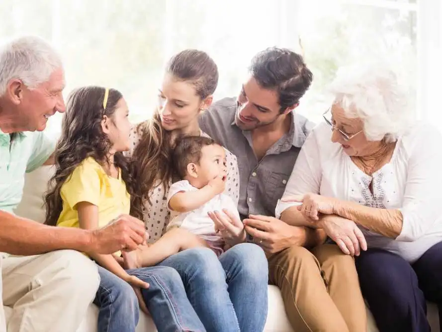 El concepto tradicional de familia cambió en los últimos años