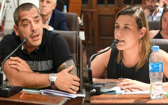 Cecilia Comerio respaldó a Cabaleyro y cuestionó la orden de detención que dispuso la Justicia