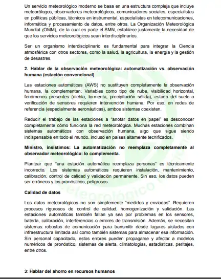 Comunicado - 2