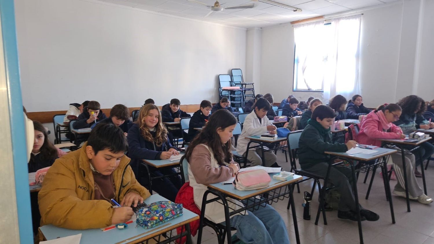 Se realizó el Certamen Zonal de las Olimpíadas de Matemática Ñandú