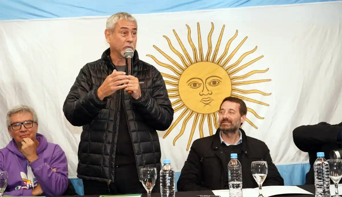 Fuerte autocrítica de Ferraresi en el plenario del Partido Justicialista