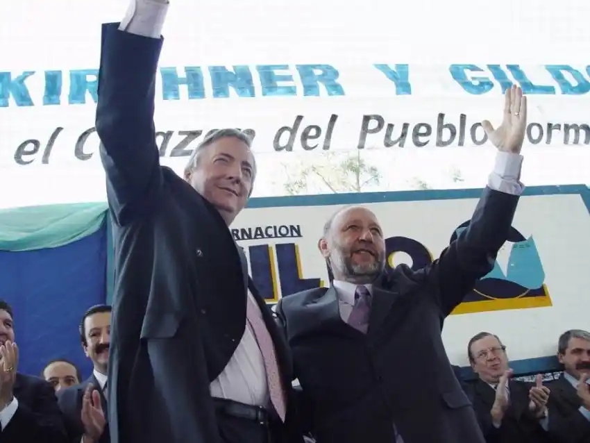 Vera destacó la transformación de la provincia a partir de la reparación histórica