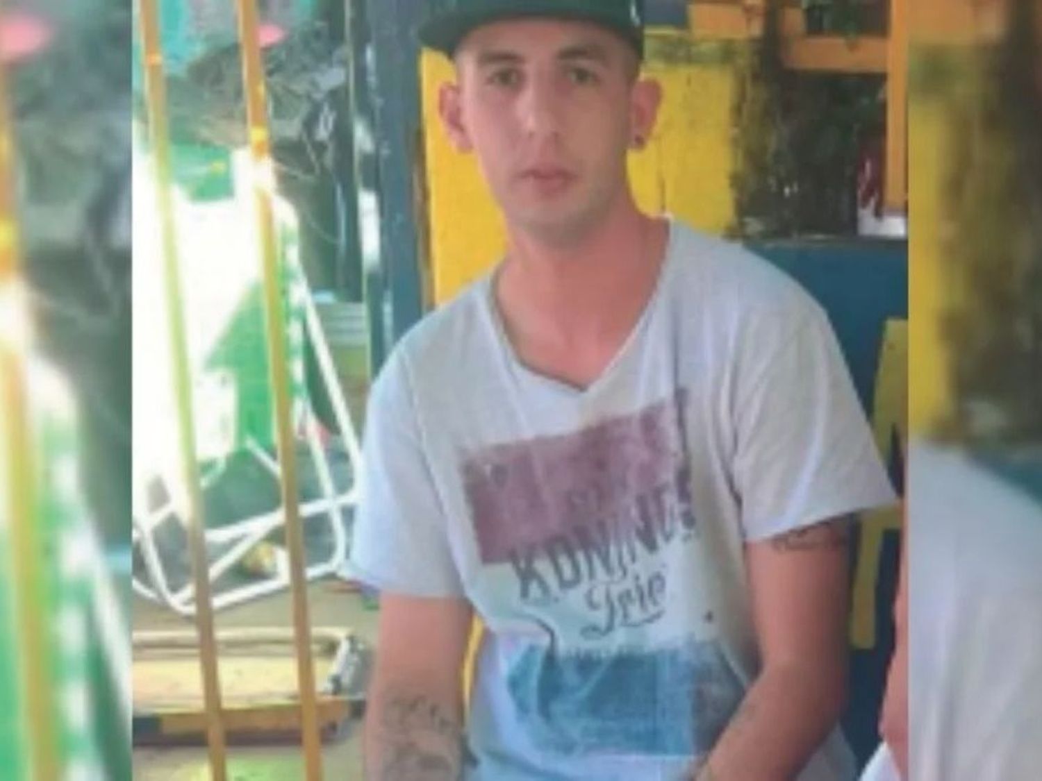 Gazzani actualmente se encuentra prófugo