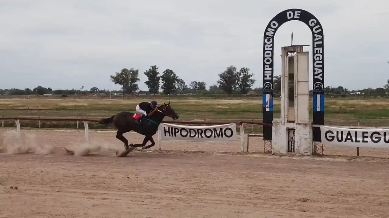 Turf: cierre de temporada con grandes definiciones y destacadas actuaciones