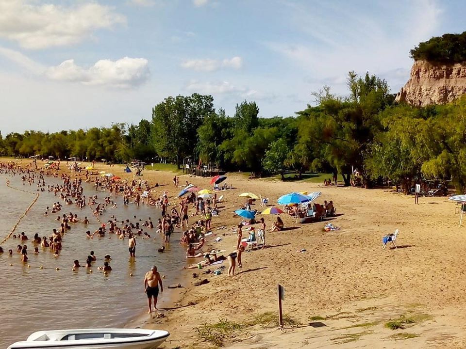 Se lleva a cabo este sábado y domingo la séptima edición de la Fiesta del Sol y del Río