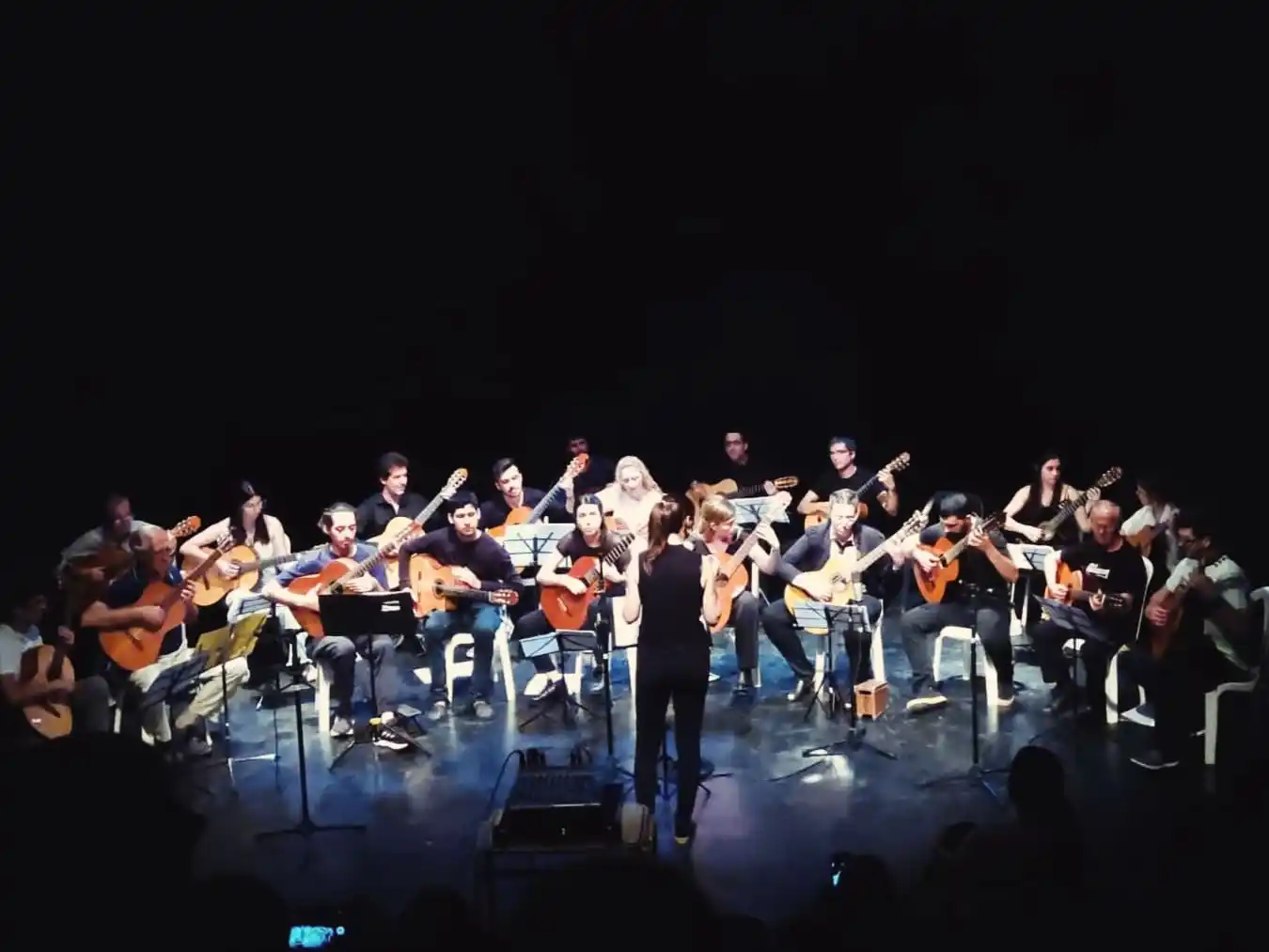 encuentro de guitarras 2025 - 1