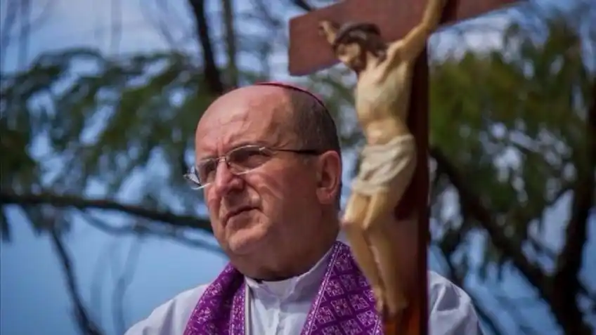 Una provincia creó un "Ministerio del exorcista" y designó a dos sacerdotes
