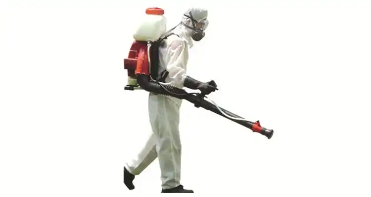 > Fumigadores falsos
