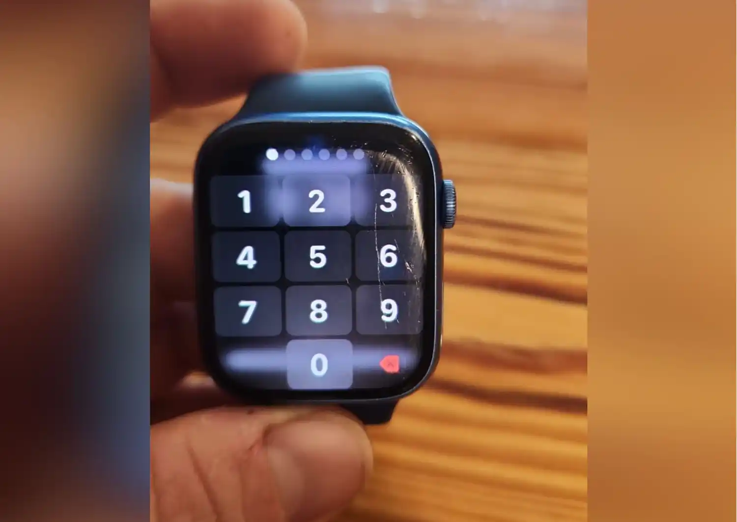 Encontraron un Apple Watch y buscan a su dueño