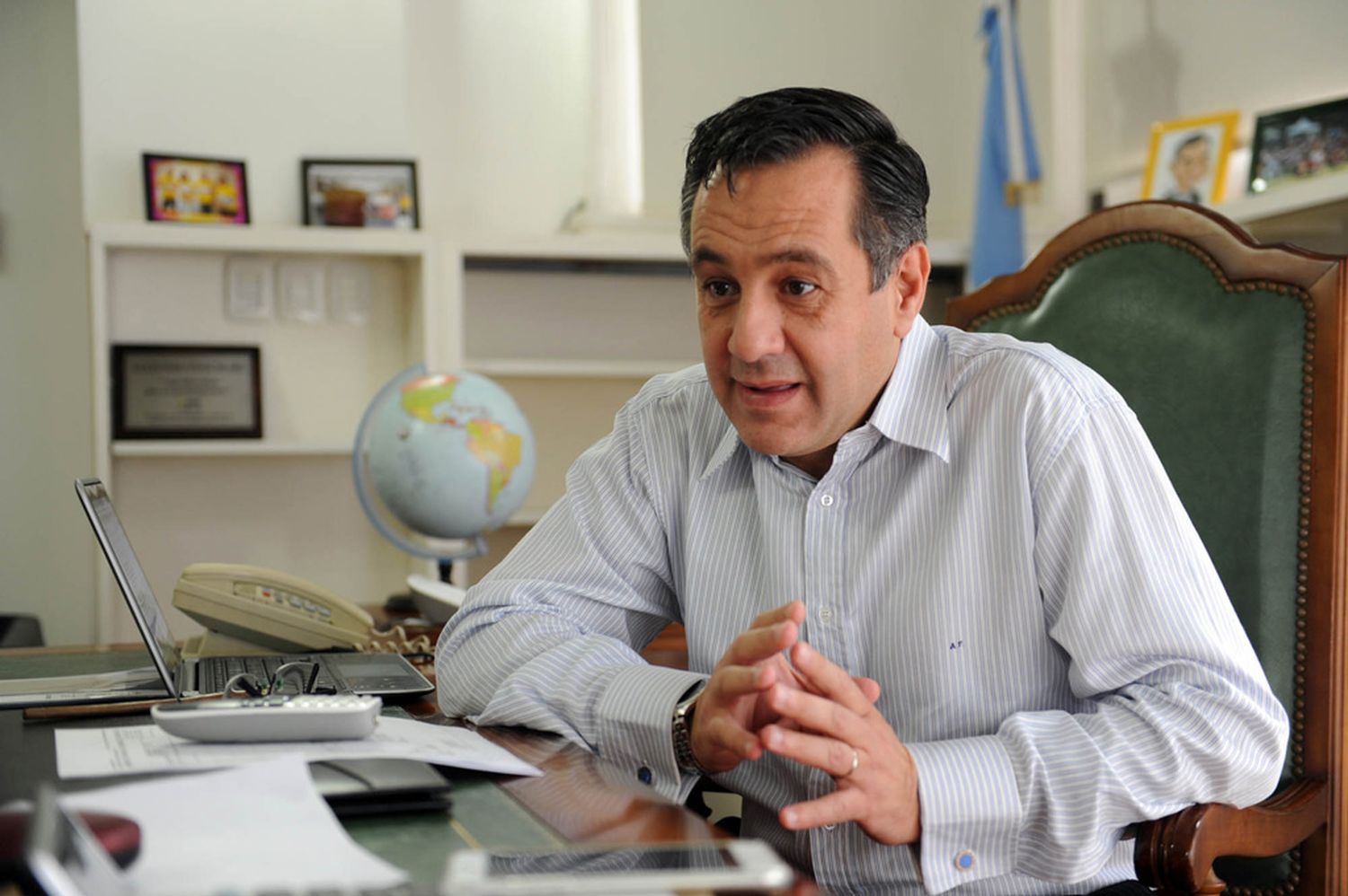 La Provincia no pagó el incentivo docente y dicen que fue por un "inconveniente"