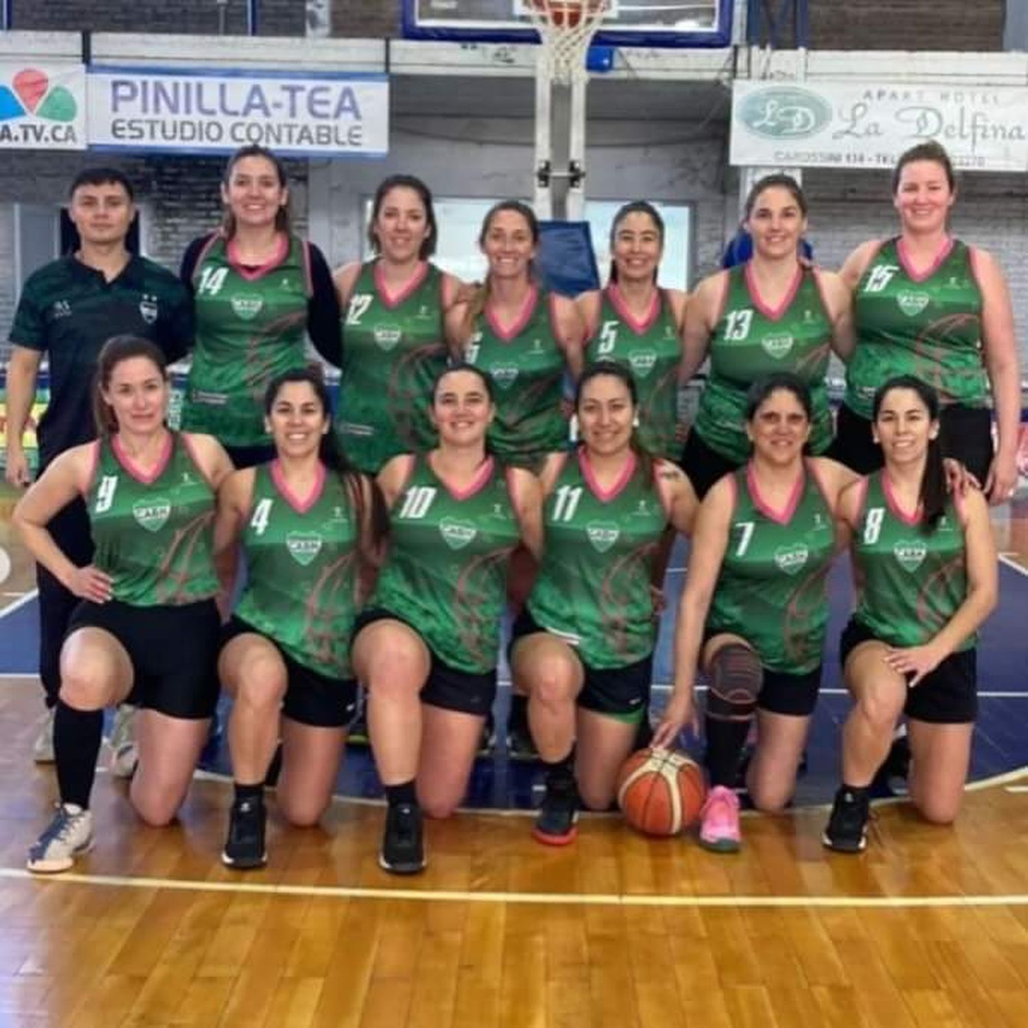 B.H. femenino 1