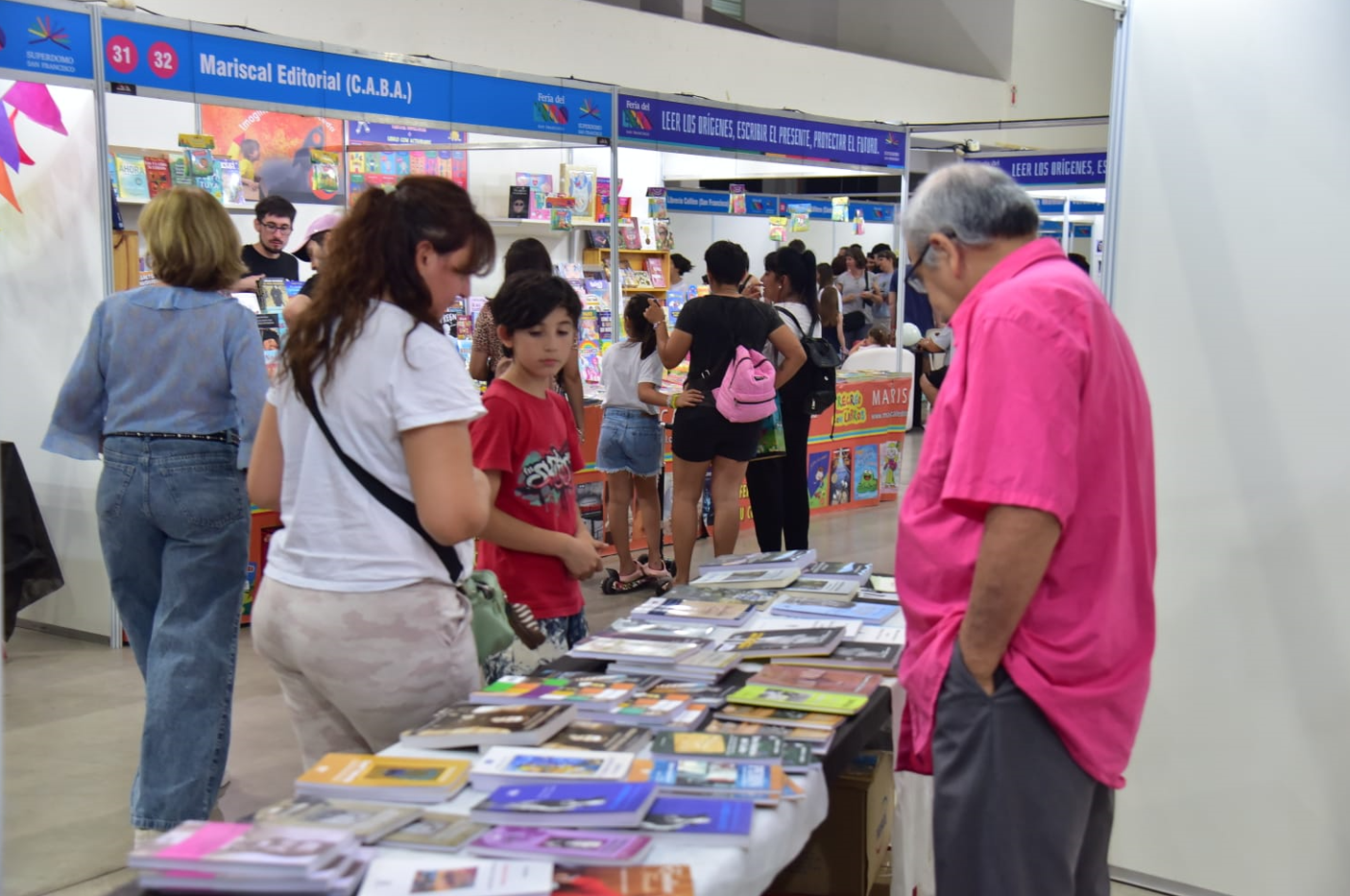 Fue una gran fiesta de la cultura