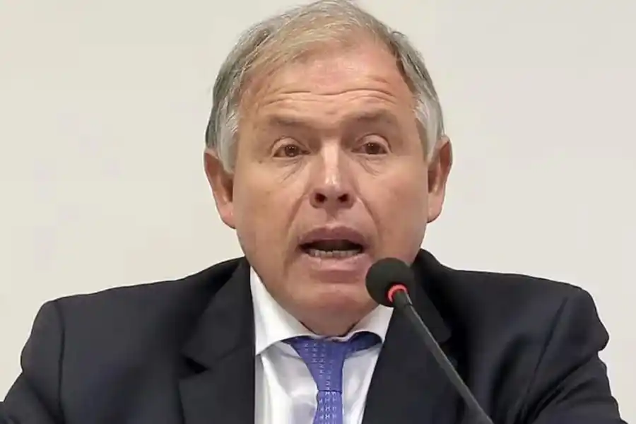 Es oficial: Gerardo Werthein fue designado como nuevo canciller de Argentina