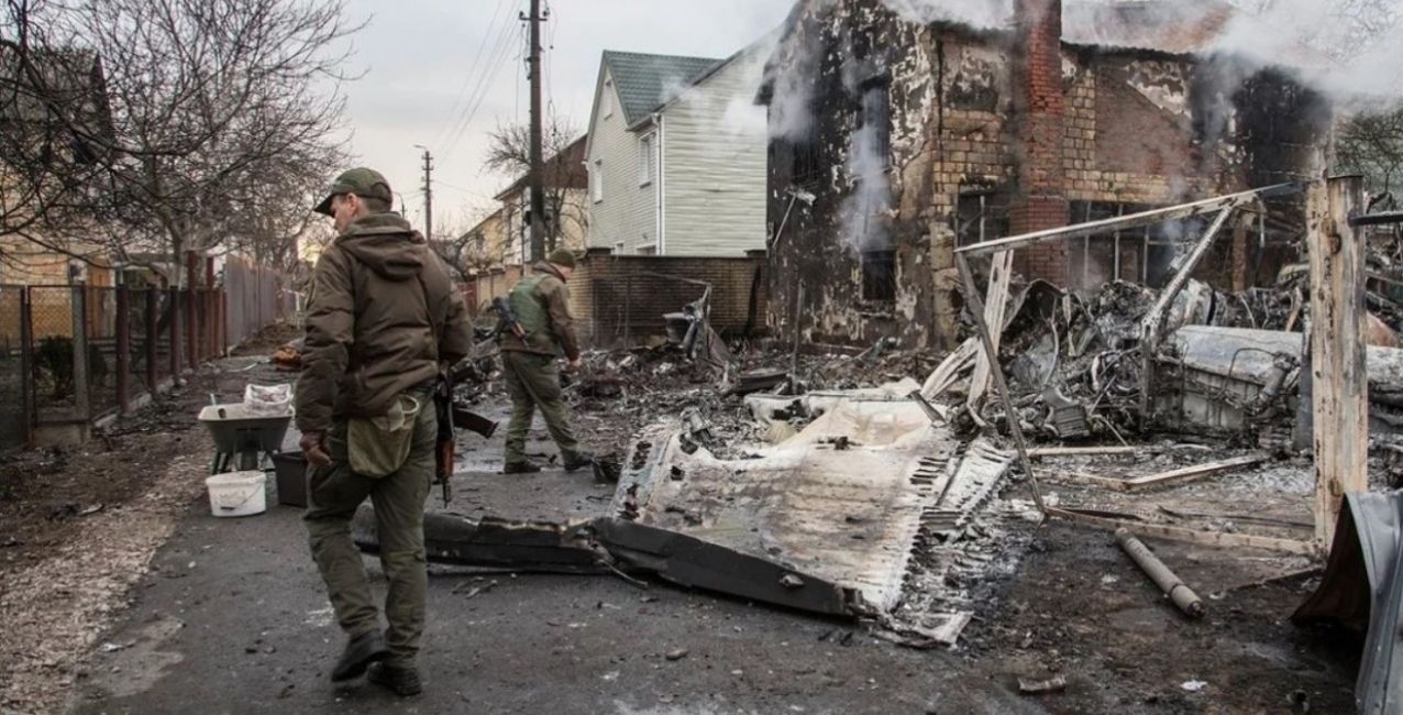 Rusia destruyó más de 3.200 objetivos militares en Ucrania