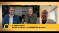 Hoy es el Día del Trasplante de Órganos
