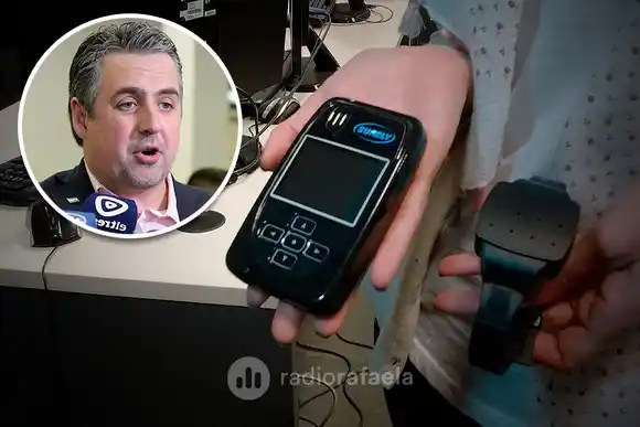 Buscan cambiar botones de pánico por tobilleras electrónicas: “Ahora el que tiene que preocuparse es el agresor”