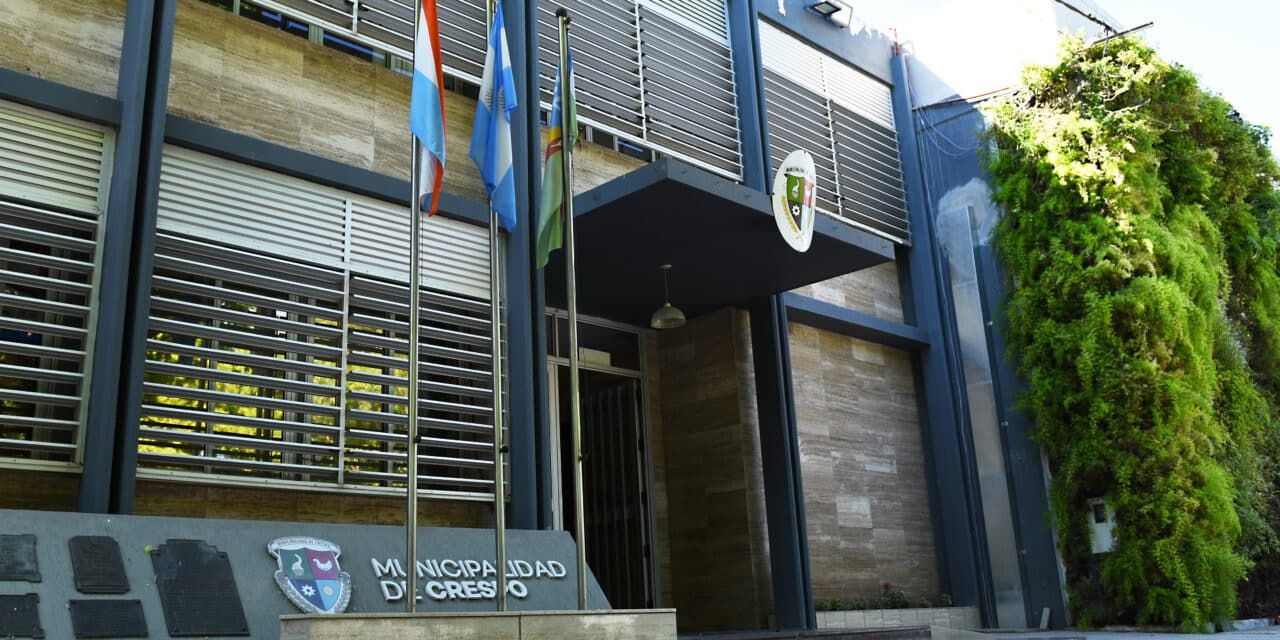 Comienza el receso administrativo municipal