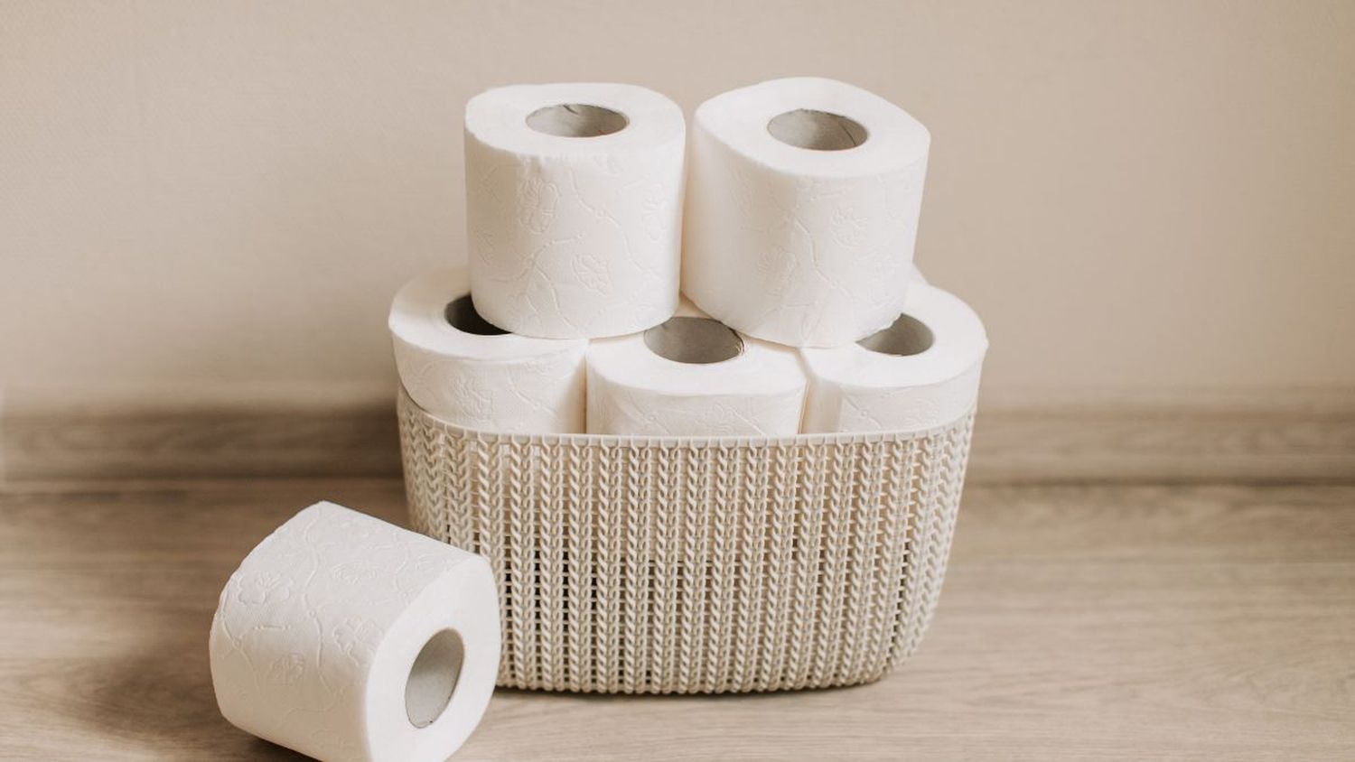 ¿Sabías que los científicos recomiendan no usar papel higiénico? 
