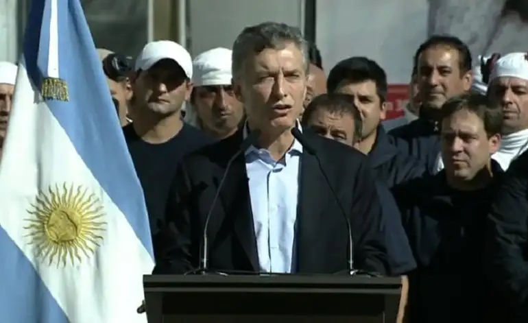 Macri le dijo 'No' a ley para evitar despidos