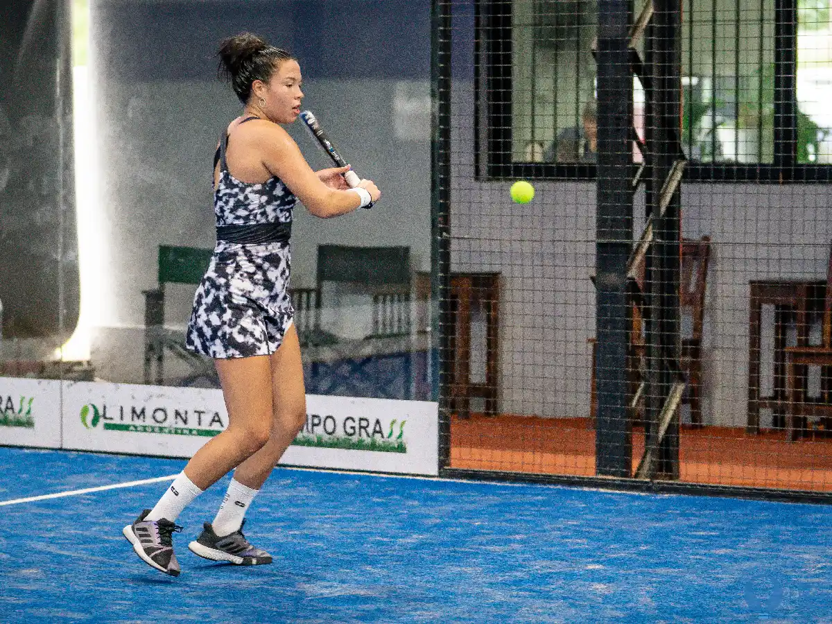 Sol Capello campeona del master en Mendoza