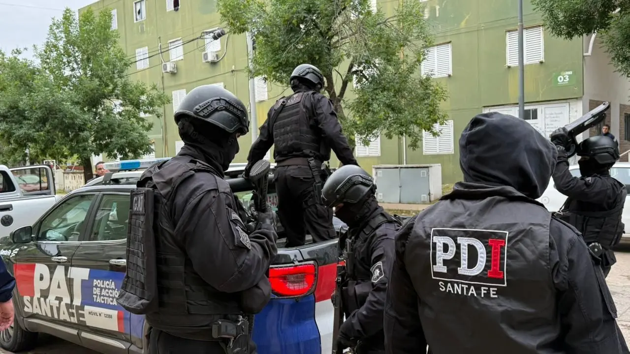 La provincia afirmó que 2026 tiene la cifra más baja de homicidios en Santa Fe desde que hay registros