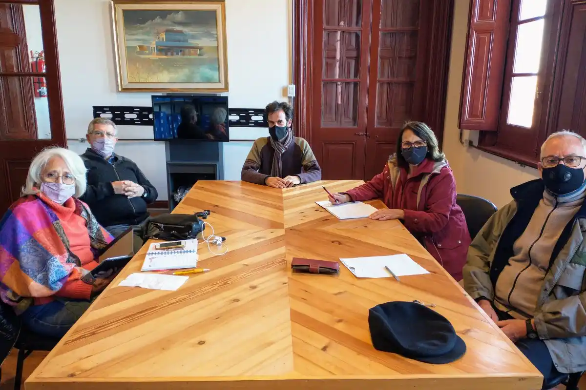 Gualeguaychú se sumó a la Red Nacional por el Derecho a la Identidad