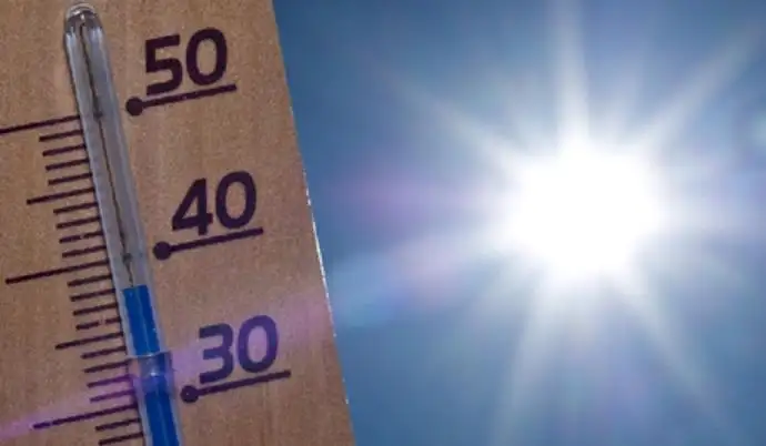 El Municipio recomienda medidas de prevención ante las altas temperaturas