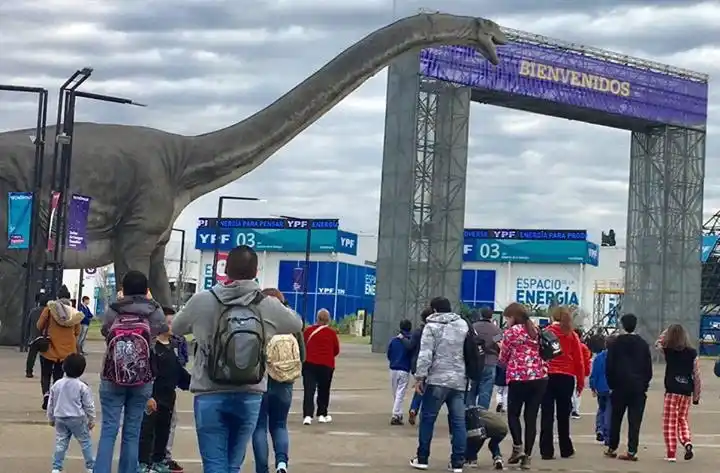 Tecnópolis estará abierto todos los días durante el receso invernal
