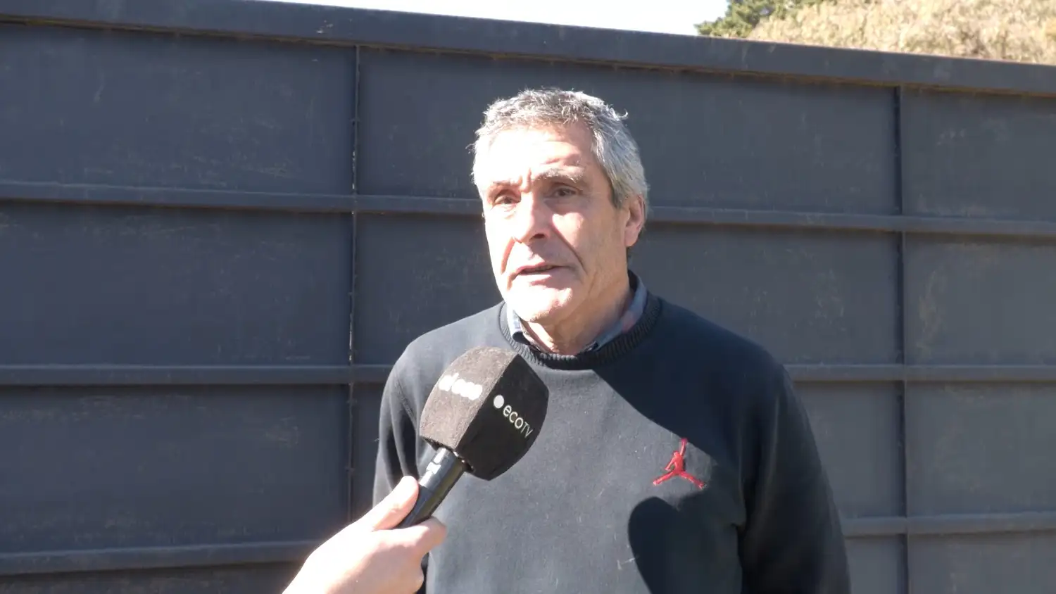"No lo podemos trasladar a los socios", confirmó Leanes.