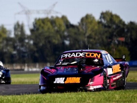 JAIME  TC PISTA MOURAS   EN LA PLATA