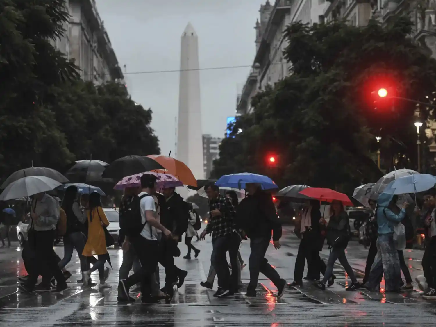 "El Niño" vuelve a la Argentina y se esperan lluvias intensas en varias regiones