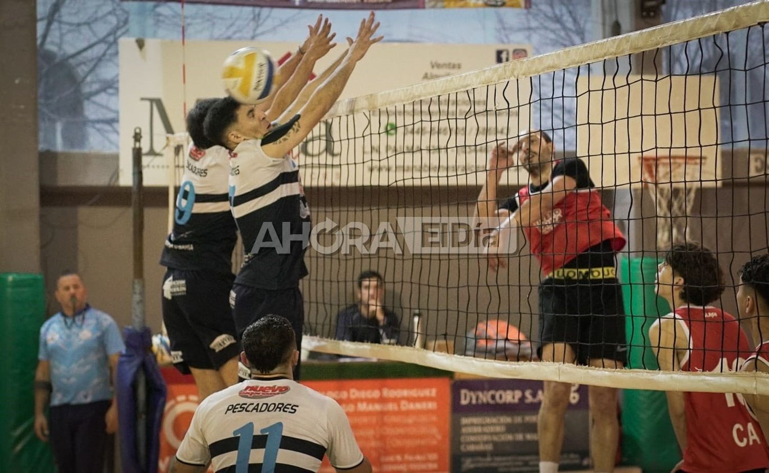 VOLEY - 1