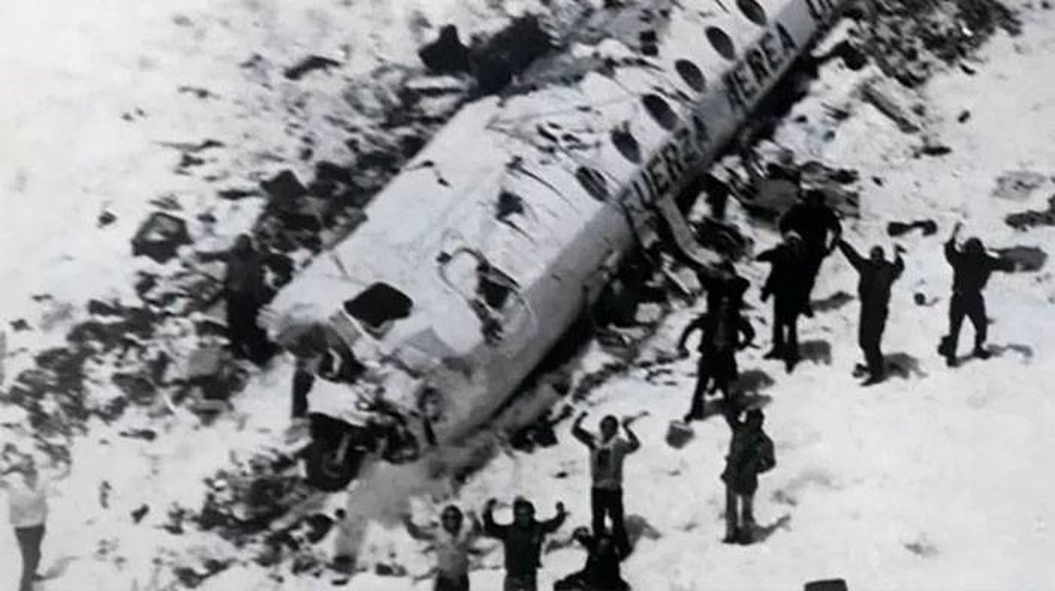 A 50 años de la tragedia de los Andes