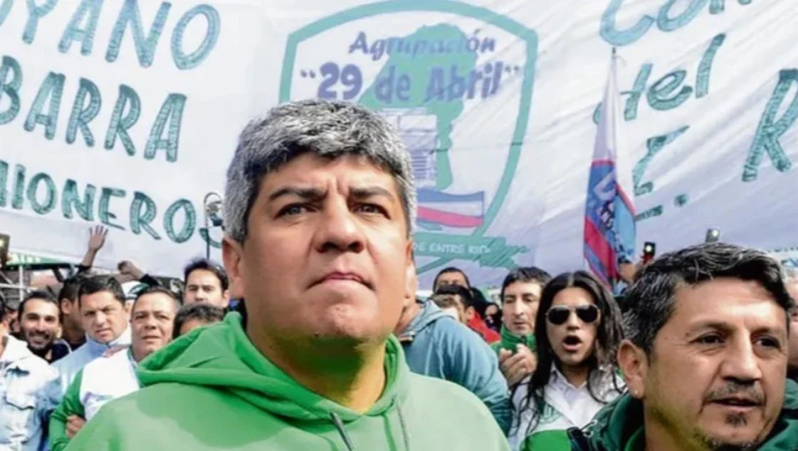 Pablo Moyano