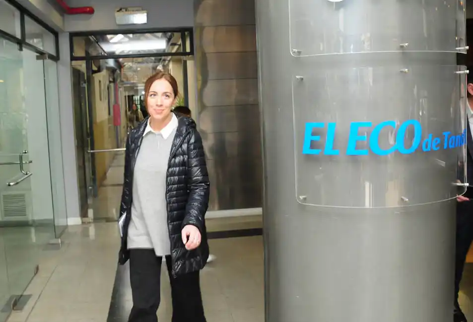 “Muchos machos no se animaron a recorrer este camino”, dijo Vidal