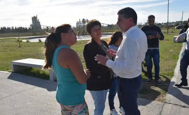 "La Cámpora y Romano vienen a prometer lo que no hicieron nunca", advierten en Campana