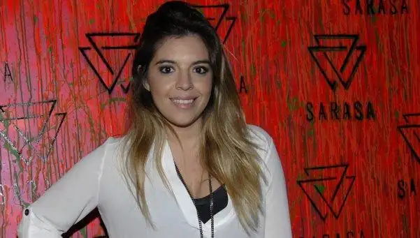 Dalma Maradona: "Es verdad que la notificaron a mi mamá"