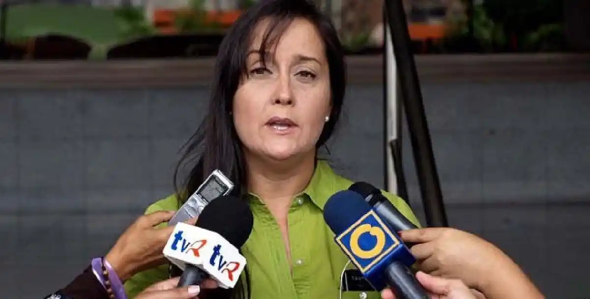 ¿CONSPIRADORES TODOS? Fiscalía solicita privación de libertad contra de Rocío San Miguel y medidas cautelares para sus familiares