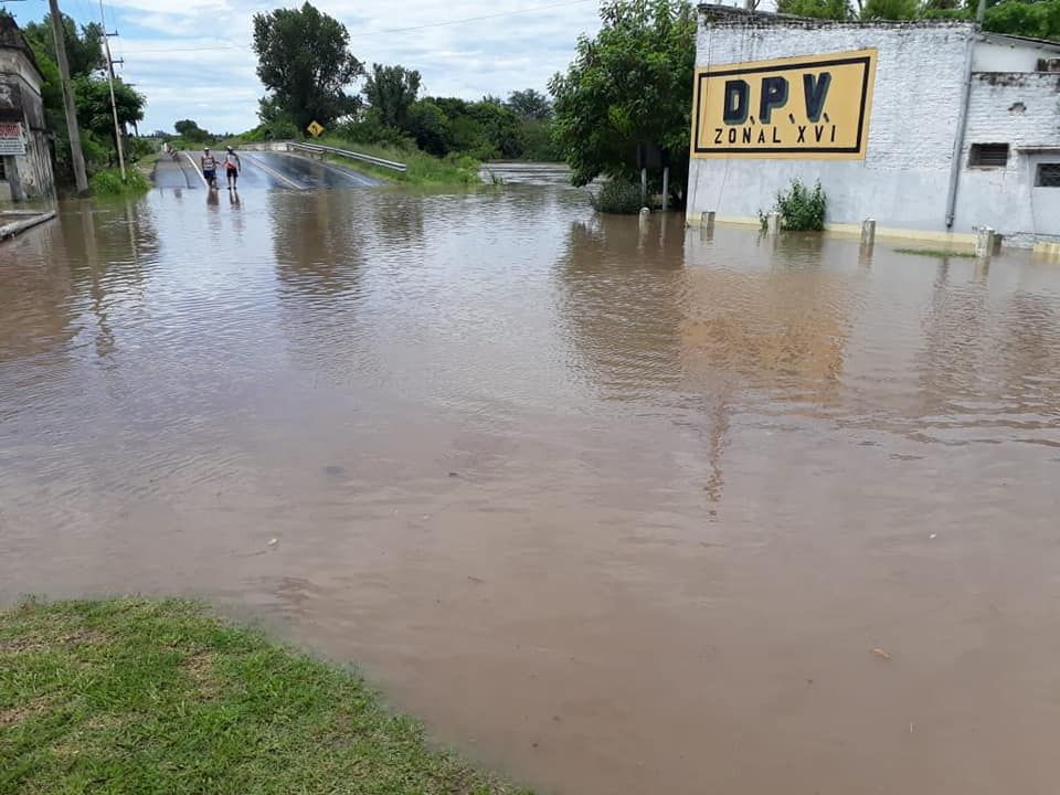 Vialidad analizó la reubicación de la zonal Victoria