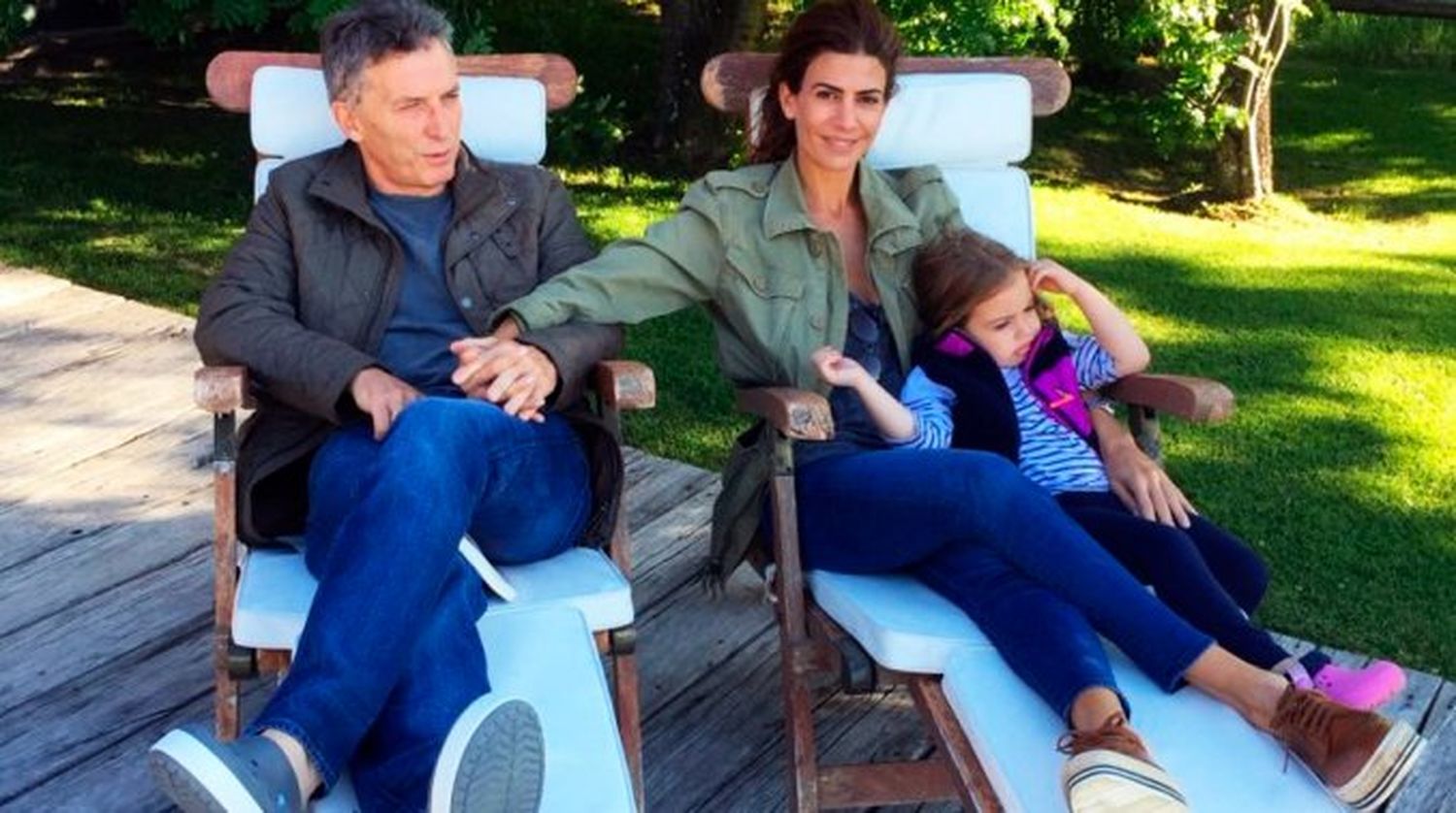 Tras el acuerdo por Ganancias, Macri se va de vacaciones