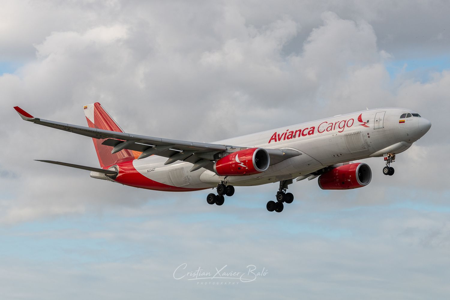 Avianca Cargo tendrá vuelos a Vitória con los Airbus A330