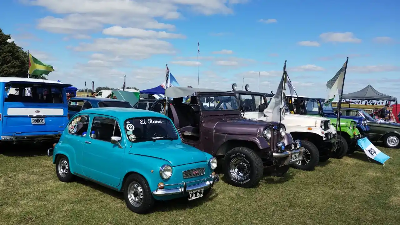 autos clásicos