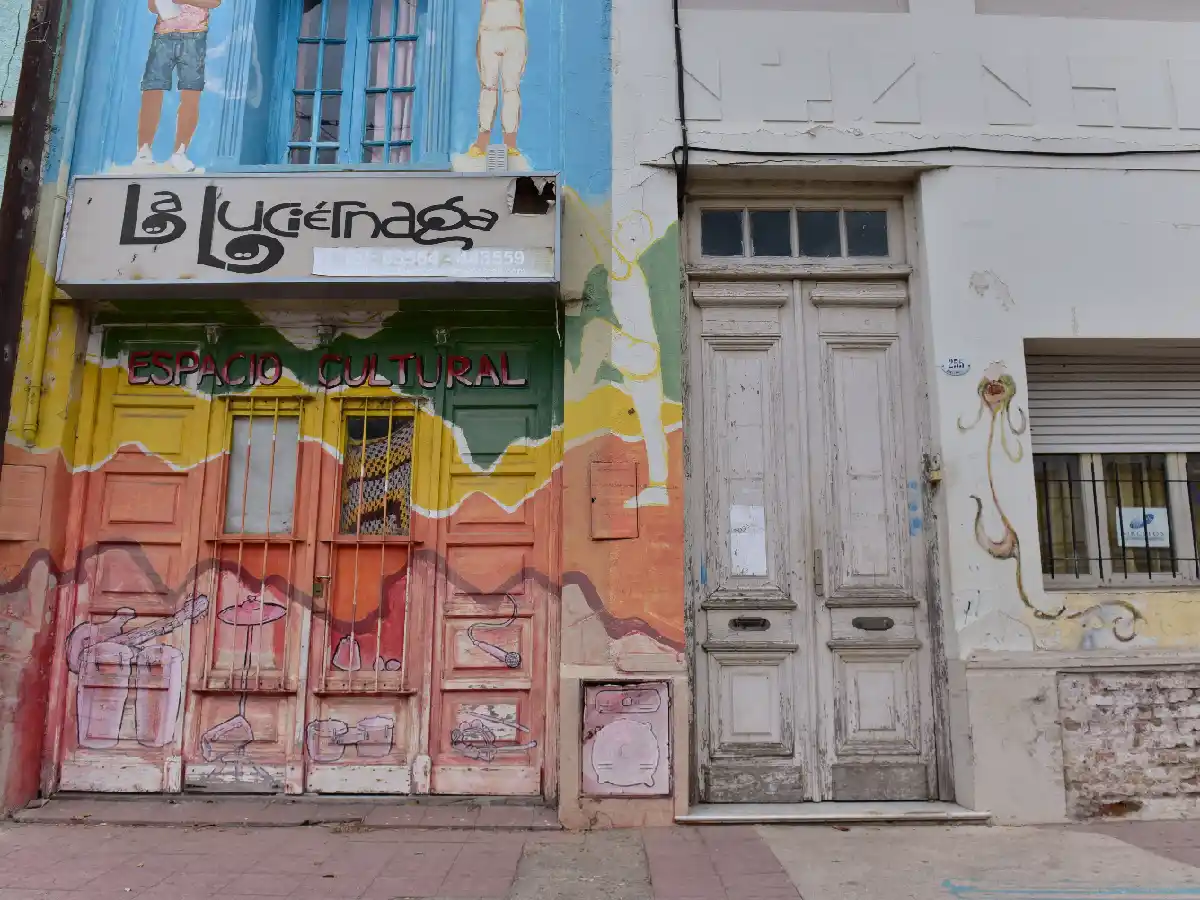 La pandemia vació “La Casa”, pero los proyectos siguen en pie