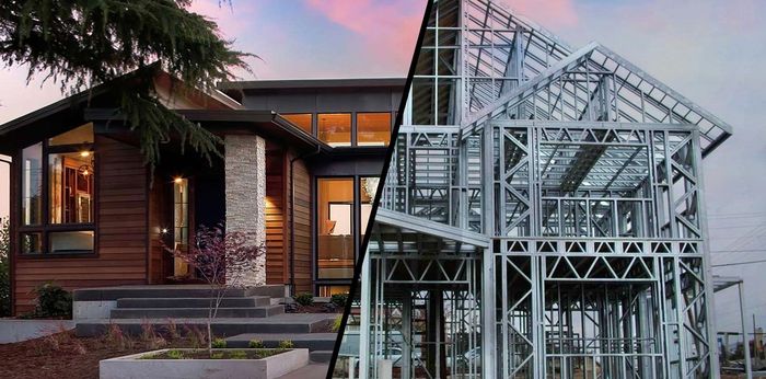 construccion en seco construccion tradicional precio metro cuadrado obra - 4