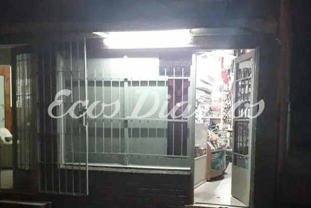 Menor hirió a un comerciante para robarle