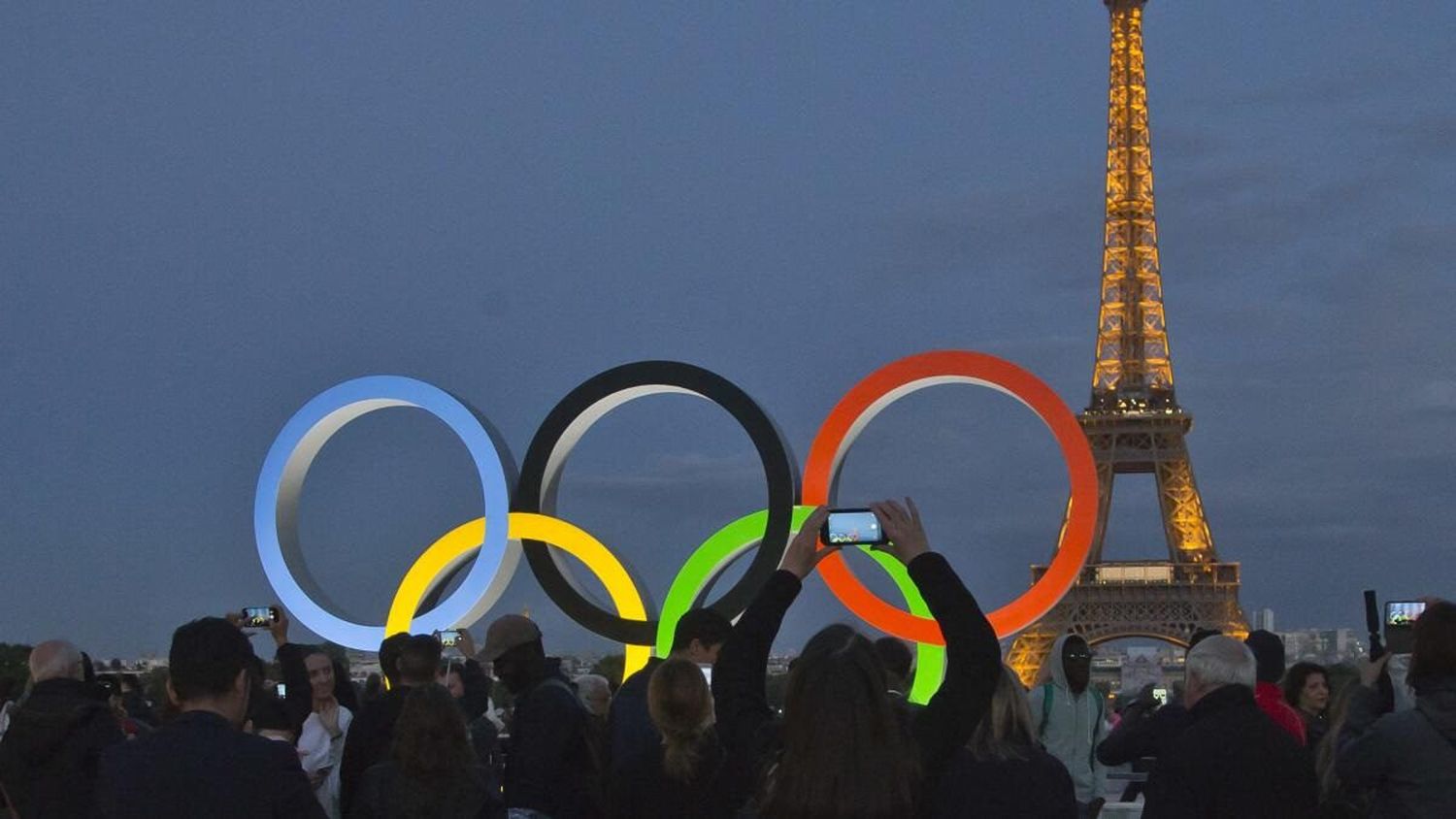 LA TENSIÓN DOMINA el ambiente: A 100 DÍAS de los Juegos Olímpicos París-2024