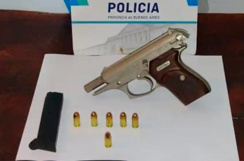 Robaron una desmalezadora y a las horas la pusieron en venta por internet